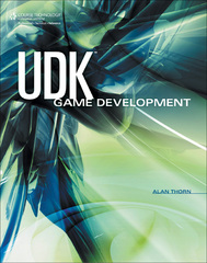 udk game development 1st edition alan thorn 1435460189, 9781435460188