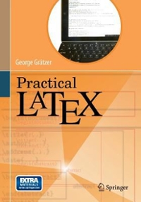 practical latex 1st edition george grätzer 3319064258, 9783319064253