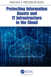 protecting information assets and it infrastructure in the cloud 1st edition ravi das, preston de guise