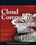 cloud computing bible 1st edition barrie sosinsky 1118021711, 9781118021712