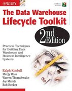 the data warehouse lifecycle toolkit 2nd edition ralph kimball, margy ross 1118075048, 9781118075043