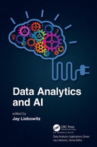 data analytics and ai 1st edition jay liebowitz 1000094650, 9781000094657