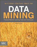 data mining 3rd edition ian h witten, mark a hall 0123748569, 9780123748560