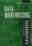 data warehousing fundamentals for it professionals 2nd edition paulraj ponniah 0470462078, 9780470462072