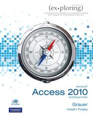 microsoft access 2010 1st edition robert grauer 0132092271, 9780132092272