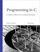 programming in c 3rd edition stephen kochan 0672326663, 9780672326660