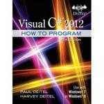 visual c# 2012 how to program 5th edition paul deitelharvey deitel 0133379337, 9780133379334