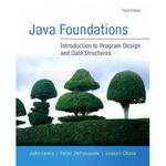 java foundations 3rd edition john lewis, peter depasquale, joe chase 0133370461, 9780133370461