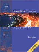 computer accounting with quickbooks pro 2010 12th edition donna ulmerdonna kay 0077408756, 9780077408756