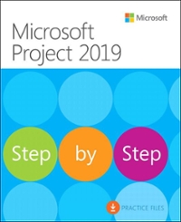 microsoft project 2019 step by step 1st edition cindy lewis, carl chatfield 1509307427, 9781509307425