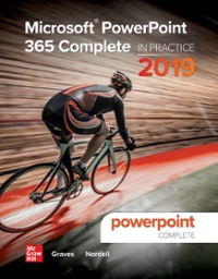 microsoft powerpoint 365  in practice, 2019 edition 1st edition pat gravesrandy nordell 1260818675,