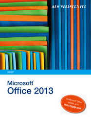 new perspectives on microsoft office 2013 1st edition ann shaffer, patrick carey 1285167651, 9781285167657