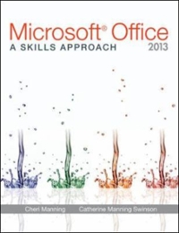 microsoft office 2013 a skills approach 1st edition triad interactive, n/a, inc triad interactive 0073516457,