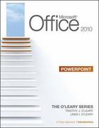 microsoft office powerpoint 2010 a case approach 1st edition timothy j o'leary, linda i o'leary 0077331346,