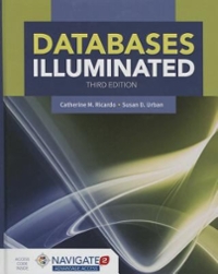 databases illuminated 3rd edition catherine m ricardo, susan d urban 1284056945, 9781284056945