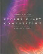 evolutionary computation a unified approach 1st edition kenneth a de jong 0262303337, 9780262303330
