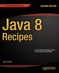 java 8 recipes 2nd edition carl dea, mark beaty 1430268263, 9781430268260