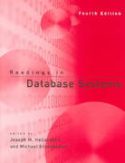 readings in database systems 4th edition joseph m hellerstein, michael stonebraker 0262311933, 9780262311939