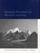 gaussian processes for machine learning 1st edition carl edward rasmussen, christopher k i williams, francis