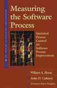 measuring the software process statistical process control for software process improvement 1st edition