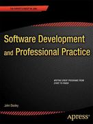 software development and professional practice 1st edition john dooley 143023802x, 9781430238027