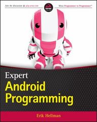expert android studio 1st edition erik hellman, murat yener, onur dundar 1119110718, 9781119110712