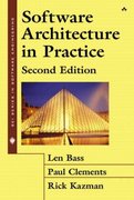 software architecture in practice 2nd edition len bass, paul clements, rick kazman 0321154959, 9780321154958