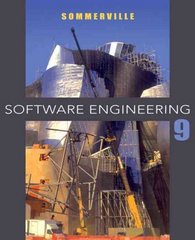 software engineering 9th edition ian sommerville 0137035152, 9780137035151