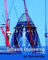 software engineering 10th edition ian sommerville 0133943038, 9780133943030
