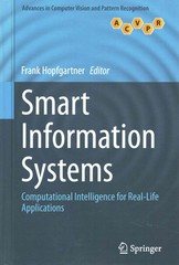 smart information systems computational intelligence for real-life applications 1st edition frank hopfgartner
