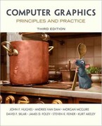 computer graphics principles and practice 3rd edition john hughes 0321399528, 9780321399526