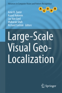large-scale visual geo-localization 1st edition amir zamir 3319257811, 9783319257815