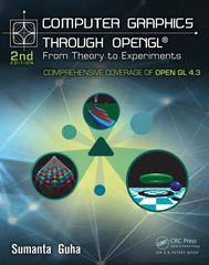 computer graphics through opengl® from theory to experiments 3rd edition sumanta guha 0429874839,