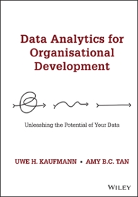 data analytics for organisational development unleashing the potential of your data 1st edition uwe h
