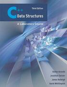 c++ data structures a laboratory course 3rd edition stefan brandle, james roberge 0763755648, 9780763755645