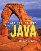 data structures using java 1st edition duncan a buell 1449628087, 9781449628086