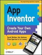 app inventor 1st edition david wolber, hal abelson 1449397484, 9781449397487