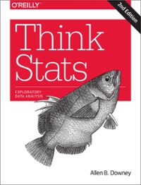 think stats exploratory data analysis 2nd edition downey, allen b downey 1491907371, 9781491907375