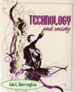 technology and society 1st edition jan harrington 0763750948, 9780763750947