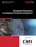 computer forensics investigation procedures and response 1st edition ec  council 1435483499, 9781435483491