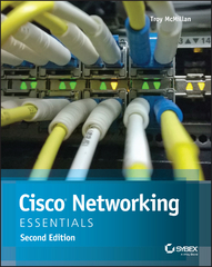 cisco networking essentials 2nd edition troy mcmillan 1119092124, 9781119092124