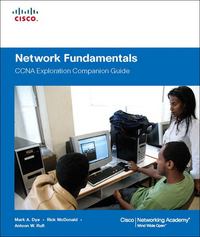 network fundamentals 1st edition mark dye, rick mcdonald 1587132087, 9781587132087