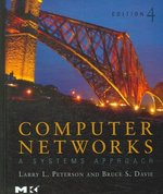 computer networks a systems approach 6th edition larry l peterson, bruce s davie 0128182016, 9780128182017