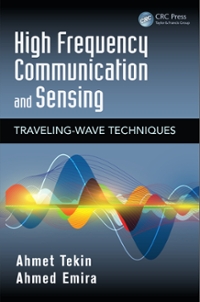 high frequency communication and sensing traveling-wave techniques 1st edition ahmet tekin, ahmed emira