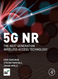 5g nr the next generation wireless access technology 2nd edition erik dahlman, stefan parkvall, johan skold
