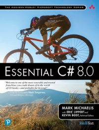 essential c# 8.0 7th edition mark michaelis 013597223x, 9780135972236