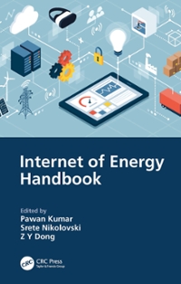 internet of energy 1st edition pawan kumar, srete nikolovski, z y dong 1000379620, 9781000379624