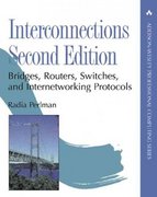 interconnections bridges, routers, switches, and internetworking protocols 2nd edition radia perlman