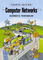 computer networks 4th edition tanenbaum, andrew s tanenbaum 0130661023, 9780130661029