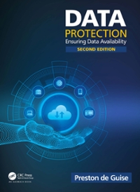 data protection ensuring data availability 2nd edition preston de guise 1000062457, 9781000062458